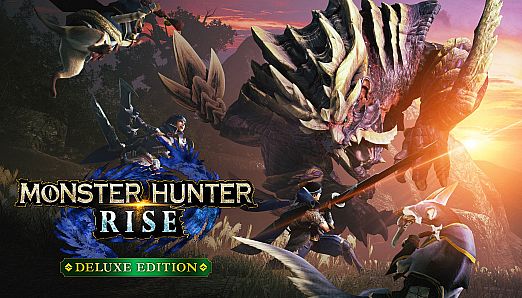 MONSTER HUNTER RISE Deluxe Edition