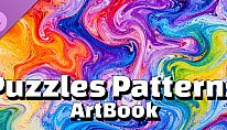 Kup Puzzles Patterns Artbook na PC