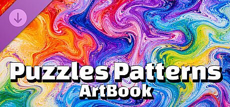 Puzzles Patterns Artbook DLC