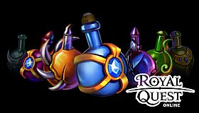 Royal Quest Online - Gifts of the Alchemist