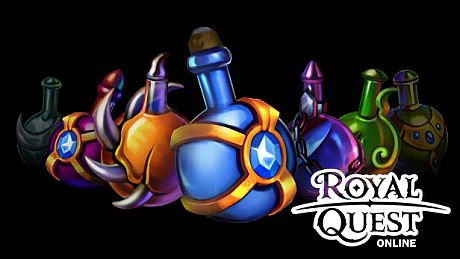 Royal Quest Online - Gifts of the Alchemist DLC