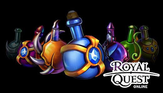 Royal Quest Online - Gifts of the Alchemist