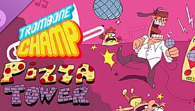 Trombone Champ: Pizza Tower Song Pack