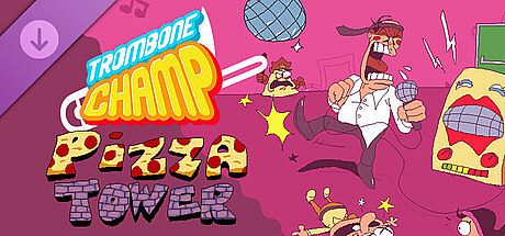 Trombone Champ: Pizza Tower Song Pack DLC