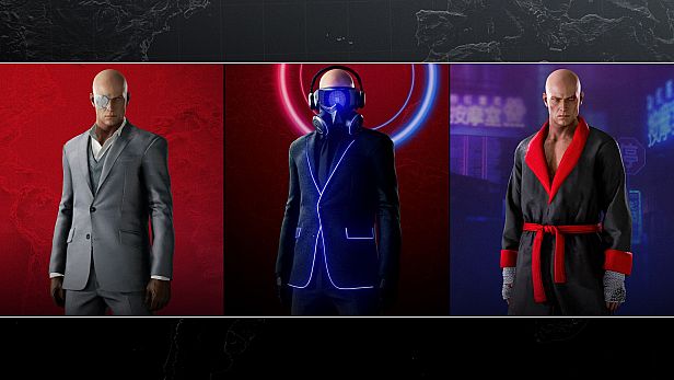Buy HITMAN World of Assassination Celebrity Bundle