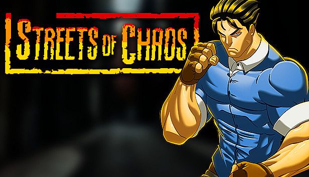 Buy Streets of Chaos
