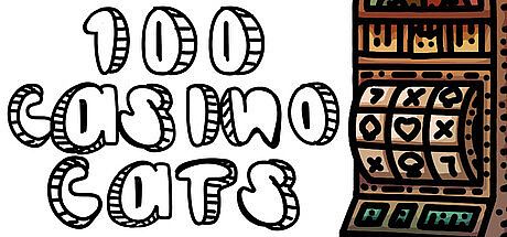 100 Casino Cats