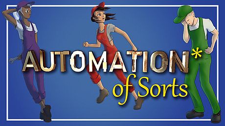 Automation* of Sorts Game