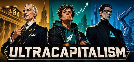 Ultracapitalism Game