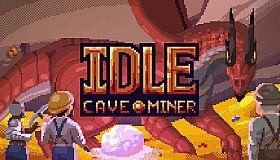 Idle Cave Miner