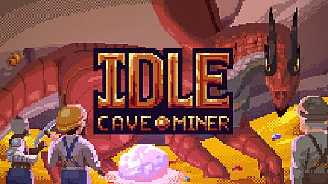 Idle Cave Miner Game