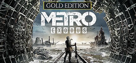 Metro Exodus - Gold Edition