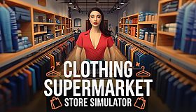 Clothing Supermarket Store Simulator
