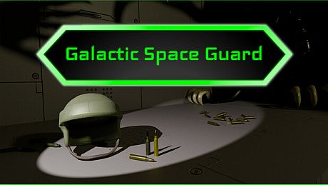 Galactic Space Guard Game