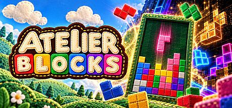 ATELIER BLOCKS Game