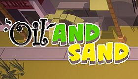 Oil and Sand