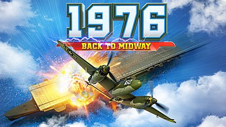 1976 - Back to midway