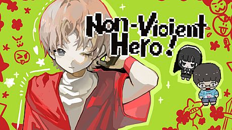 Non-violent Hero 非暴力系勇者！ Game