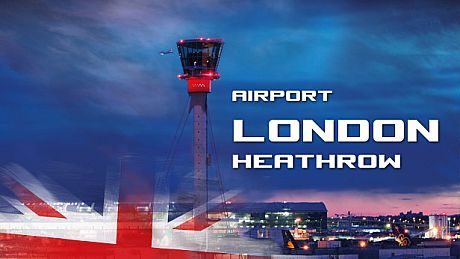 X-Plane 10 AddOn - Aerosoft - Airport London-Heathrow DLC
