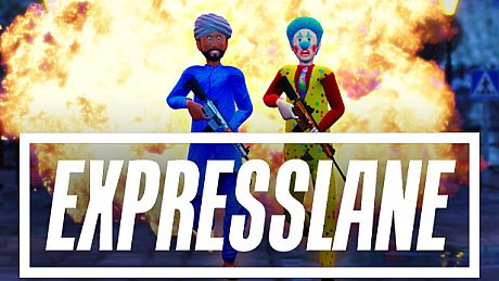 ExpressLane: Not a Battle Royale Game