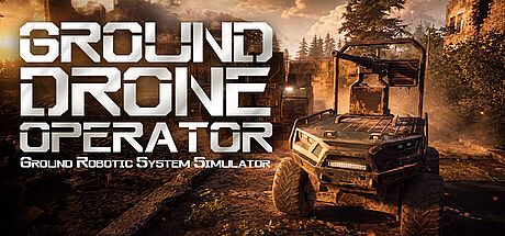 Ground Drone Operator: Ground Robotic System Simulator