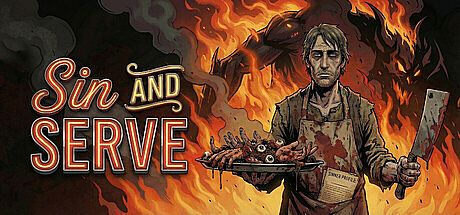 Sin And Serve Game