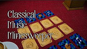 Classical Music Minesweeper