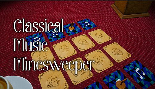 Classical Music Minesweeper