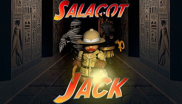 Buy Salacot Jack - Deluxe