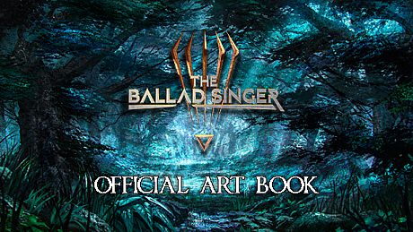 The Ballad Singer - Art Book DLC