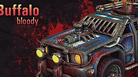 Badland Bandits - Bloody Pack DLC