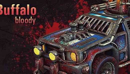 Badland Bandits - Bloody Pack