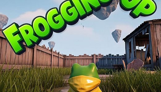 Frogging Up: Frog Climb Rage Game für PC kaufen