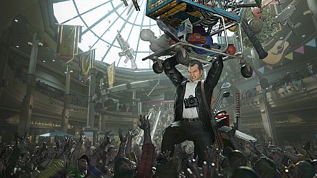 Dead Rising Deluxe Remaster Game