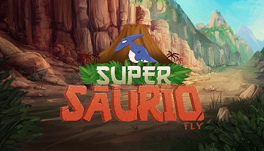 Super Saurio Fly: Jurassic Edition