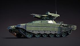 War Thunder - BMPT-72 "Terminator-2" Bundle
