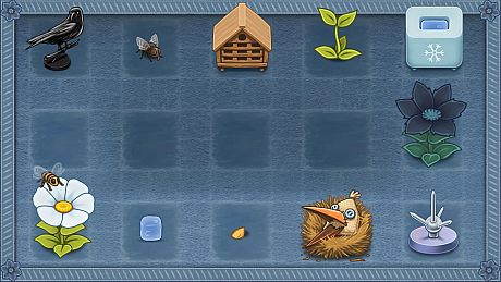 Black Flower Game