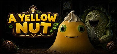 A Yellow Nut