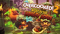 Kup Overcooked! 2 - Night of the Hangry Horde na PC