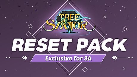 Tree of Savior - Reset Pack for SA Servers DLC