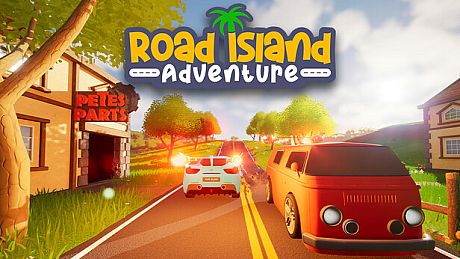 Road Island Adventure Game
