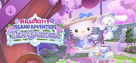 Hello Kitty Island Adventure - Tea Garden DLC