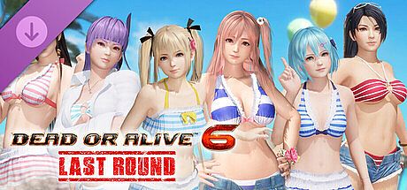 [Revival] Hot Summer Costume Set DLC