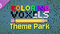 Coloring Voxels - Theme Park Pack