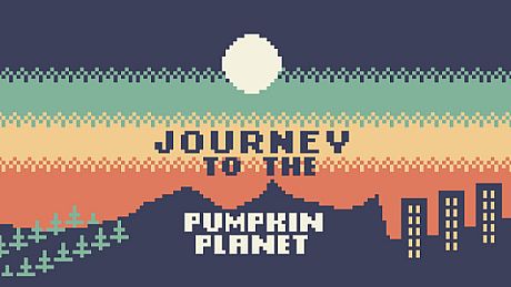 Journey to the Pumpkin Planet Game