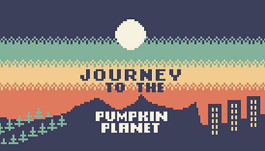Journey to the Pumpkin Planet