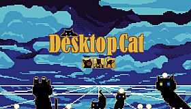 Desktop Cat