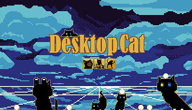 Buy Desktop Cat
