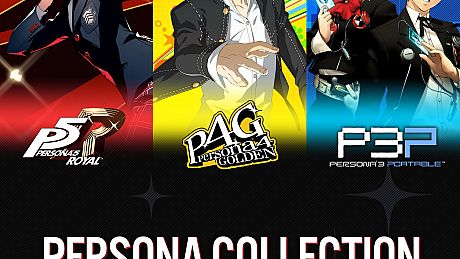 Persona Collection Bundle