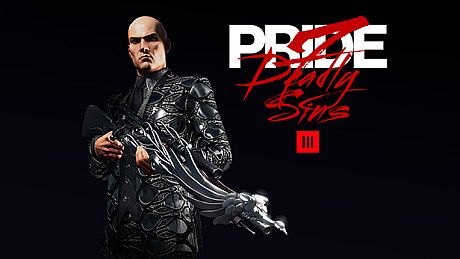 HITMAN 3 - Seven Deadly Sins Act 2: Pride DLC
